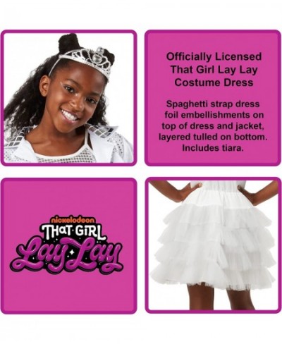 Girl's That Girl Lay Lay Princess Slay Costume As Shown $48.85 - Kids' Costumes