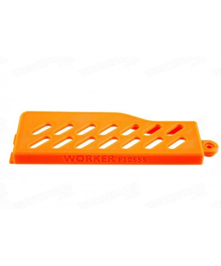 F10555 3D Printing No.166 Extended Black Cover for Nerf N-Strike Elite Stryfe Blaster8217 s Battery Box (Orange) $18.88 - Toy...