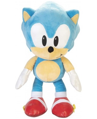 Sonic Jumbo Plush 18 Inches Tall $44.25 - Kids' Plush Toy Pillows