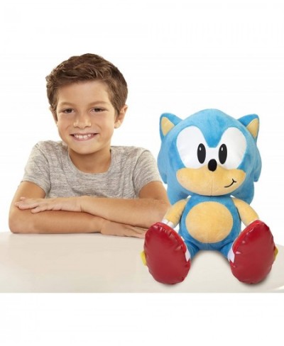 Sonic Jumbo Plush 18 Inches Tall $44.25 - Kids' Plush Toy Pillows