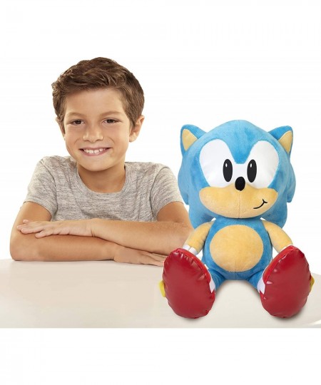 Sonic Jumbo Plush 18 Inches Tall $44.25 - Kids' Plush Toy Pillows