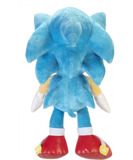 Sonic Jumbo Plush 18 Inches Tall $44.25 - Kids' Plush Toy Pillows