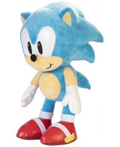 Sonic Jumbo Plush 18 Inches Tall $44.25 - Kids' Plush Toy Pillows