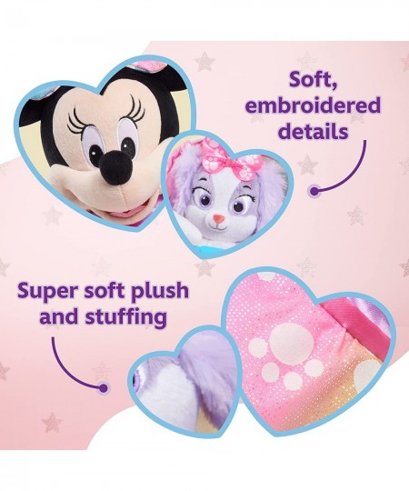 Minnie Mouse Waggin' Wagon Feature Plush Plush Animated Ages 3 Up $54.92 - Stuffed Animals & Teddy Bears