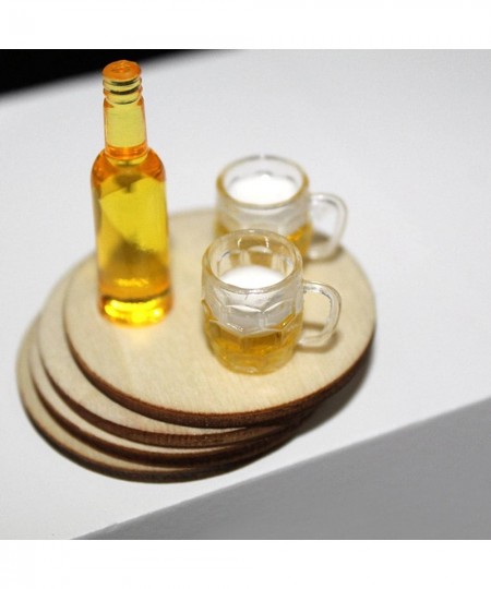 Miniature Beer Cups 20pcs Miniature Food Play Simulation Beer Mug DIY Earring Materials Doll House Accessories $18.55 - Dollh...