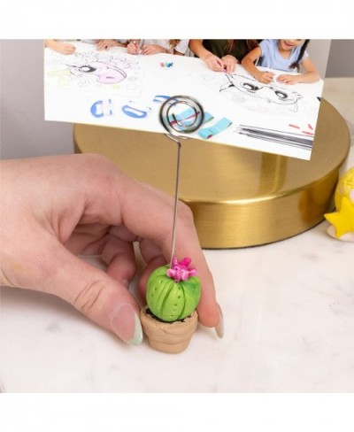 DIY Clay Photo Holder Kit Arts and Crafts Gifts for Kids Girls Boys Tweens and Teens Ages 6 7 8 9 10 11 12 13 Years Old and U...