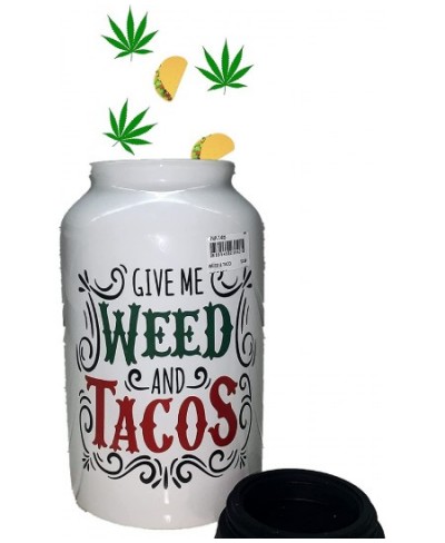 Weed & Taco Money Bank $29.21 - Kids' Money Banks