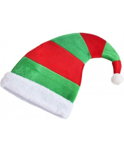 Novelty Santa Elf Hat Unisex Christmas Hat Holiday Party Cap $20.91 - Kids' Dress-Up Accessories