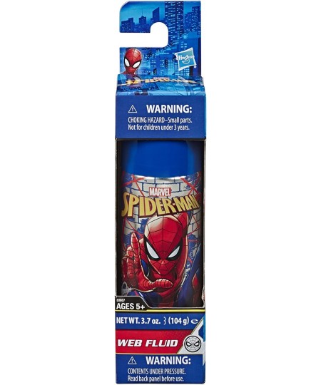 Marvel Web Fluid Refill (Blue) $13.40 - Toy Foam Blasters & Guns