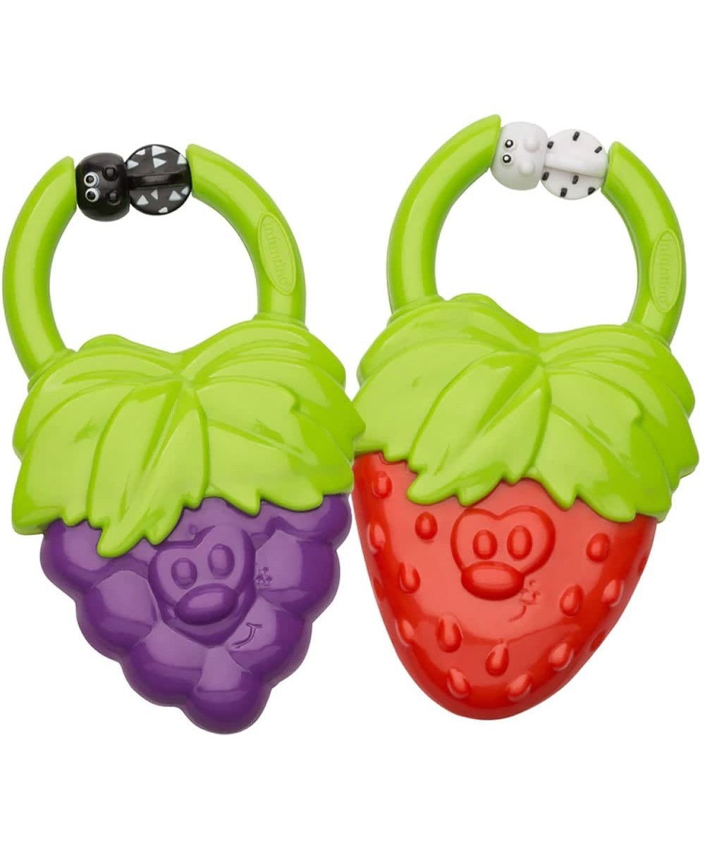 Vibrating Teether Fruit Set $43.61 - Baby Teether Toys