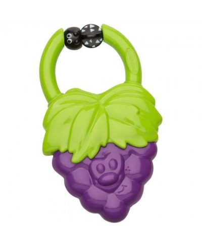 Vibrating Teether Fruit Set $43.61 - Baby Teether Toys