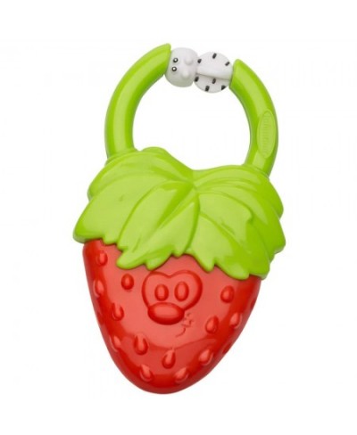 Vibrating Teether Fruit Set $43.61 - Baby Teether Toys