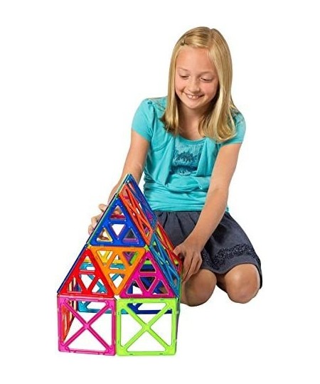 Standard Super Set (30-pieces) $93.33 - Toy Magnetic Building Sets