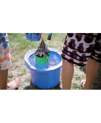 Splash Chutes Environmentally-Conscious Water-Balloon-Alternative Soaker Pack of 2 10" Diameter $25.71 - Water Balloons