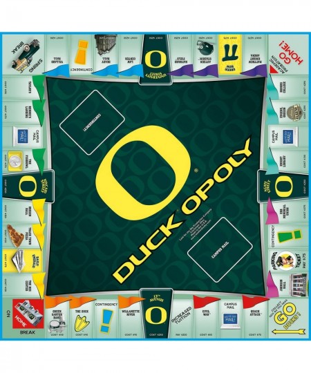 University of Oregon - Duckopoly $38.40 - Board Games