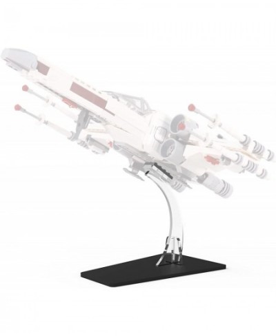 Display Stand for Lego Star Wars X-Wing Y-Wing N-1 Starfighter 75301 75273 75297 75218 75235 Y-Wing 75249 75172 N-1 75325 (St...