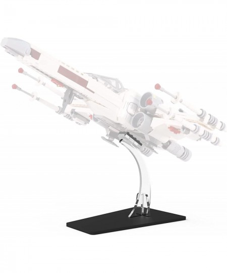 Display Stand for Lego Star Wars X-Wing Y-Wing N-1 Starfighter 75301 75273 75297 75218 75235 Y-Wing 75249 75172 N-1 75325 (St...