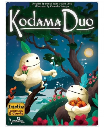 Indie Boards & Cards Kodama Duo Games $31.99 - Board Games