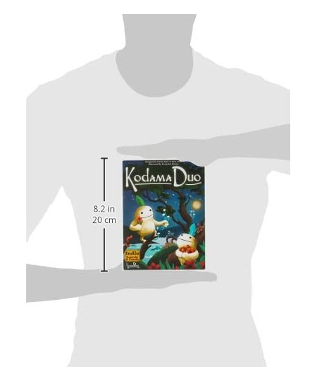 Indie Boards & Cards Kodama Duo Games $31.99 - Board Games