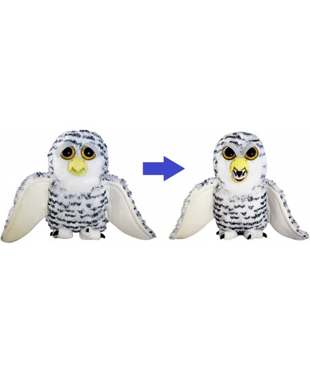 Henry Whodunnit The Snowy Owl $33.23 - Plush Interactive Toy Figures