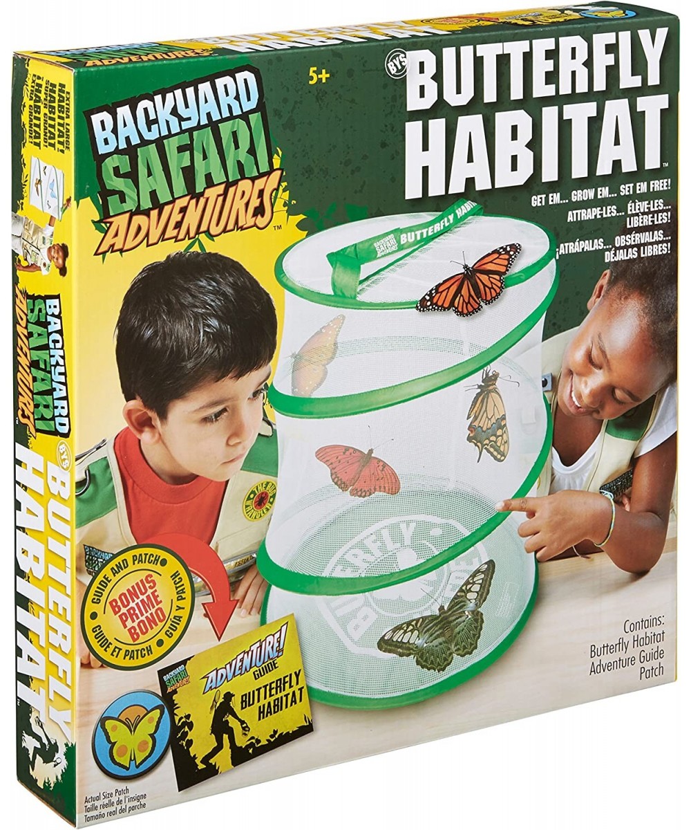 Butterfly Habitat $23.18 - Habitat Science Kits