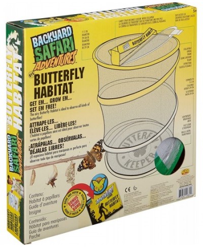 Butterfly Habitat $23.18 - Habitat Science Kits