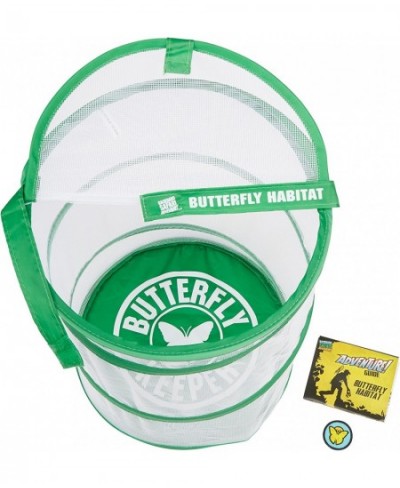 Butterfly Habitat $23.18 - Habitat Science Kits