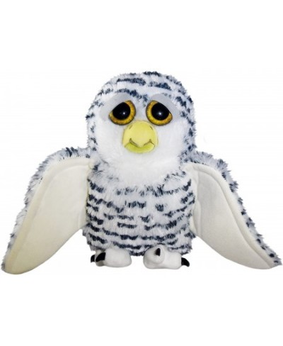 Henry Whodunnit The Snowy Owl $33.23 - Plush Interactive Toy Figures