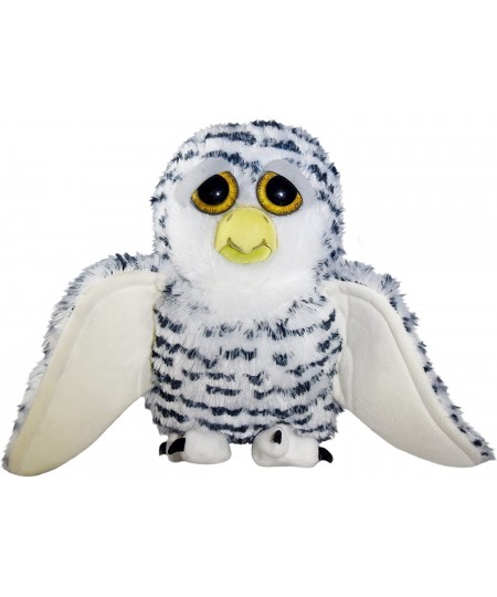 Henry Whodunnit The Snowy Owl $33.23 - Plush Interactive Toy Figures