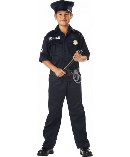 Kid's Police Costume Large (10-12) $50.62 - Kids' Costumes