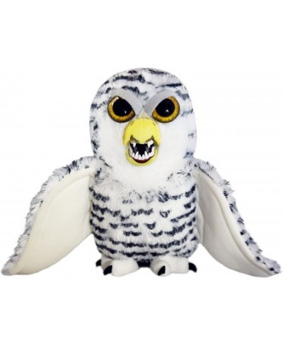 Henry Whodunnit The Snowy Owl $33.23 - Plush Interactive Toy Figures