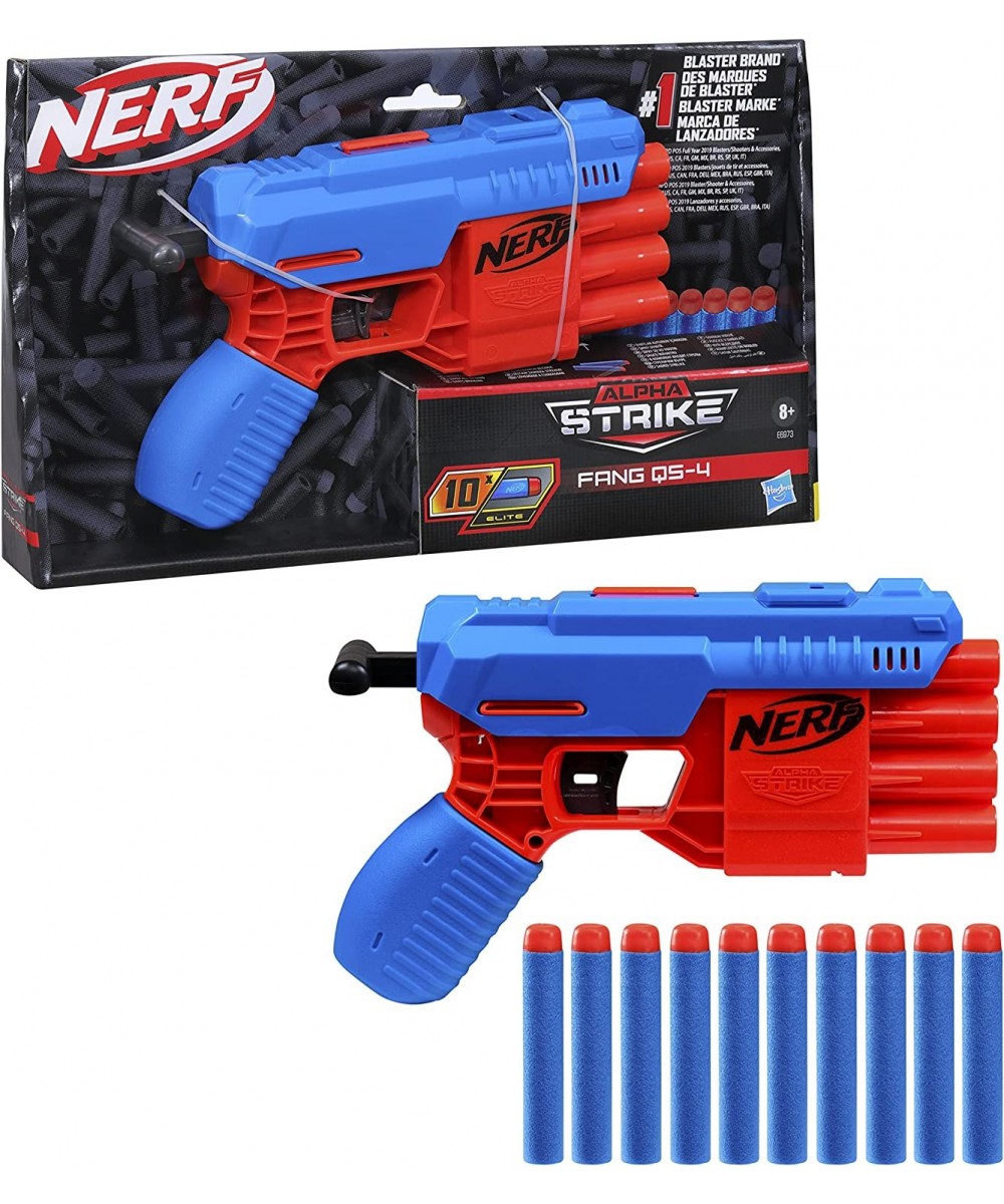 E6973 Alpha Strike Fang QS-4 Blaster $25.94 - Toy Foam Blasters & Guns