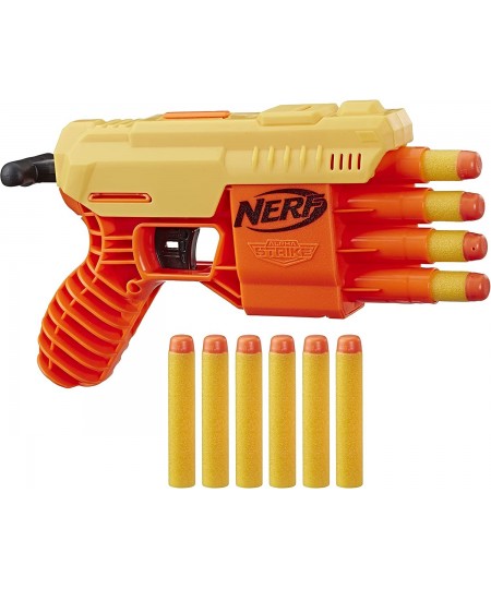 E6973 Alpha Strike Fang QS-4 Blaster $25.94 - Toy Foam Blasters & Guns