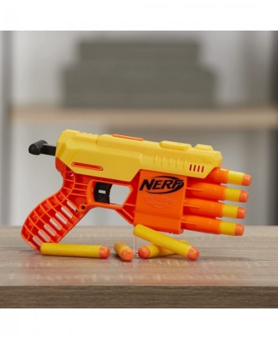 E6973 Alpha Strike Fang QS-4 Blaster $25.94 - Toy Foam Blasters & Guns