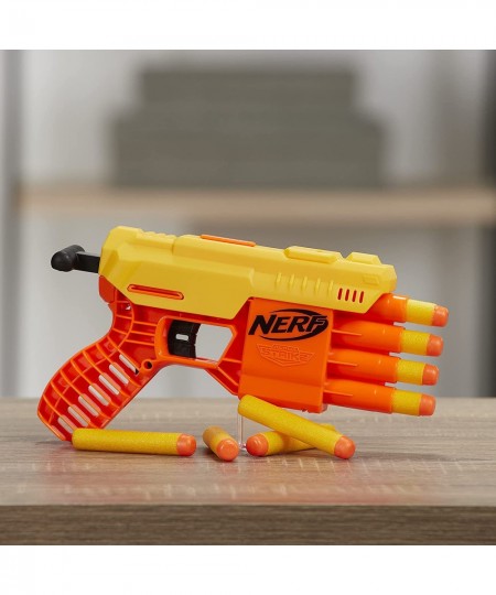 E6973 Alpha Strike Fang QS-4 Blaster $25.94 - Toy Foam Blasters & Guns