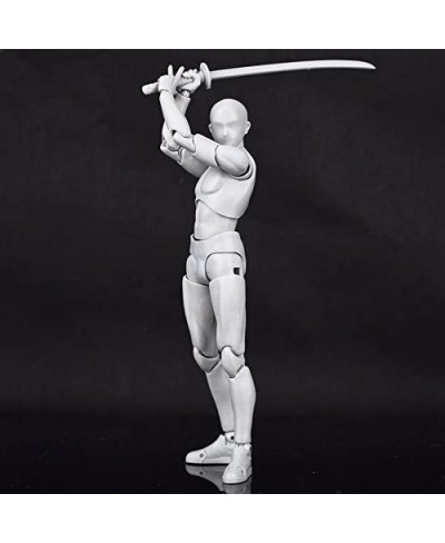 Body-Chan Figure Body Kun Doll PVC Body-Chan DX Action Play Art Figure Model Drawing for SHF Figure (Body Kun) $47.70 - Actio...