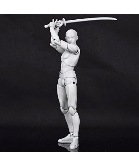 Body-Chan Figure Body Kun Doll PVC Body-Chan DX Action Play Art Figure Model Drawing for SHF Figure (Body Kun) $47.70 - Actio...