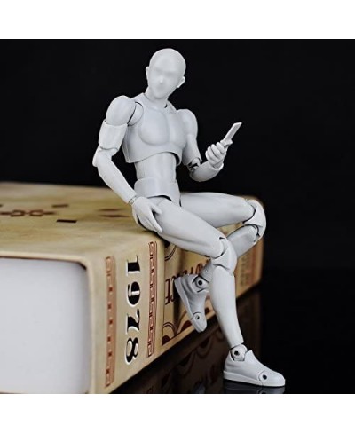 Body-Chan Figure Body Kun Doll PVC Body-Chan DX Action Play Art Figure Model Drawing for SHF Figure (Body Kun) $47.70 - Actio...