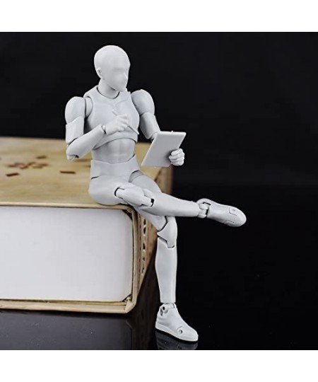 Body-Chan Figure Body Kun Doll PVC Body-Chan DX Action Play Art Figure Model Drawing for SHF Figure (Body Kun) $47.70 - Actio...