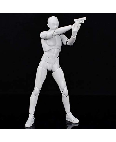 Body-Chan Figure Body Kun Doll PVC Body-Chan DX Action Play Art Figure Model Drawing for SHF Figure (Body Kun) $47.70 - Actio...