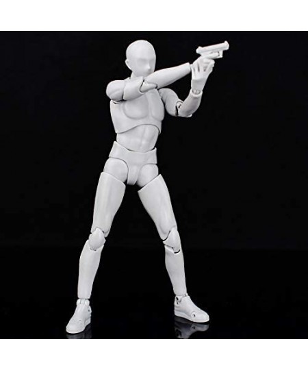 Body-Chan Figure Body Kun Doll PVC Body-Chan DX Action Play Art Figure Model Drawing for SHF Figure (Body Kun) $47.70 - Actio...