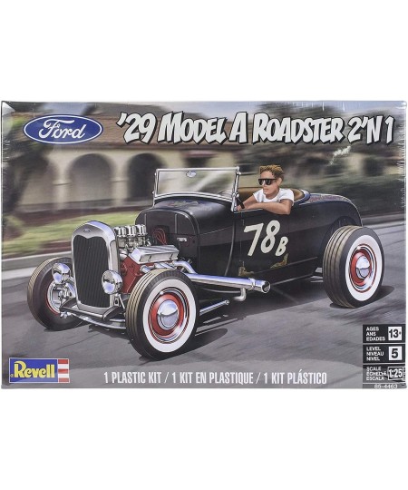 14463 Model A Roadster Calif Wheels Multi Colour $50.04 - Kids' Play Cars & Race Cars