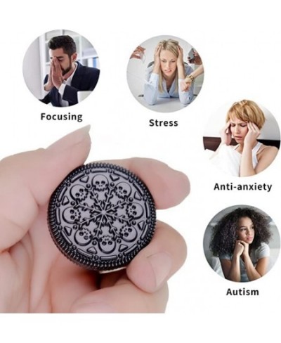 Fidget Slider Fidget Toys for Adults EDC Fidget Haptic Fidget Carbon Fiber Haptic Fidget Slider Stress Relief Gift for Men $2...