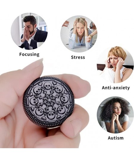 Fidget Slider Fidget Toys for Adults EDC Fidget Haptic Fidget Carbon Fiber Haptic Fidget Slider Stress Relief Gift for Men $2...