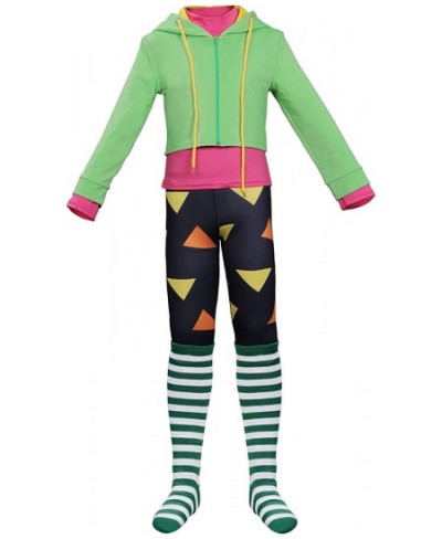 Kids Nooshy Cosplay Costume Nooshy Cosplay Coat Underwear Pants Outfits Halloween Cosplay Costume for Child $66.46 - Kids' Co...