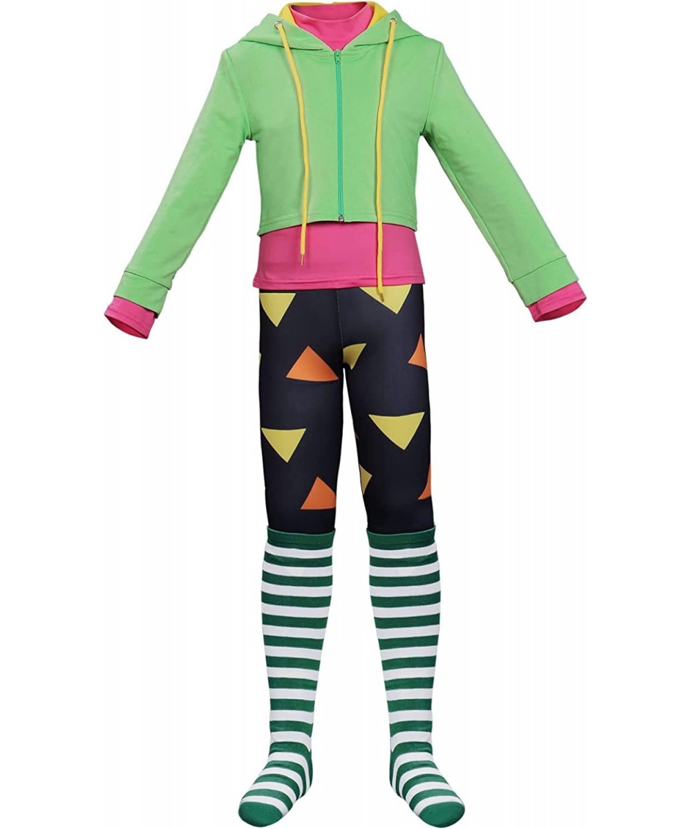 Kids Nooshy Cosplay Costume Nooshy Cosplay Coat Underwear Pants Outfits Halloween Cosplay Costume for Child $66.46 - Kids' Co...