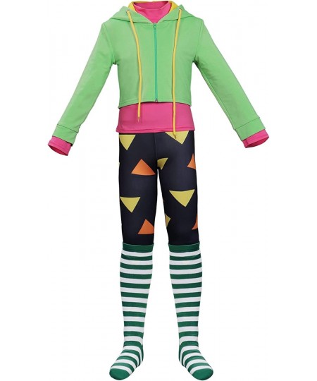 Kids Nooshy Cosplay Costume Nooshy Cosplay Coat Underwear Pants Outfits Halloween Cosplay Costume for Child $66.46 - Kids' Co...