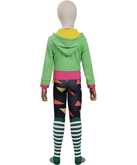 Kids Nooshy Cosplay Costume Nooshy Cosplay Coat Underwear Pants Outfits Halloween Cosplay Costume for Child $66.46 - Kids' Co...