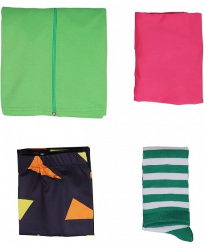 Kids Nooshy Cosplay Costume Nooshy Cosplay Coat Underwear Pants Outfits Halloween Cosplay Costume for Child $66.46 - Kids' Co...