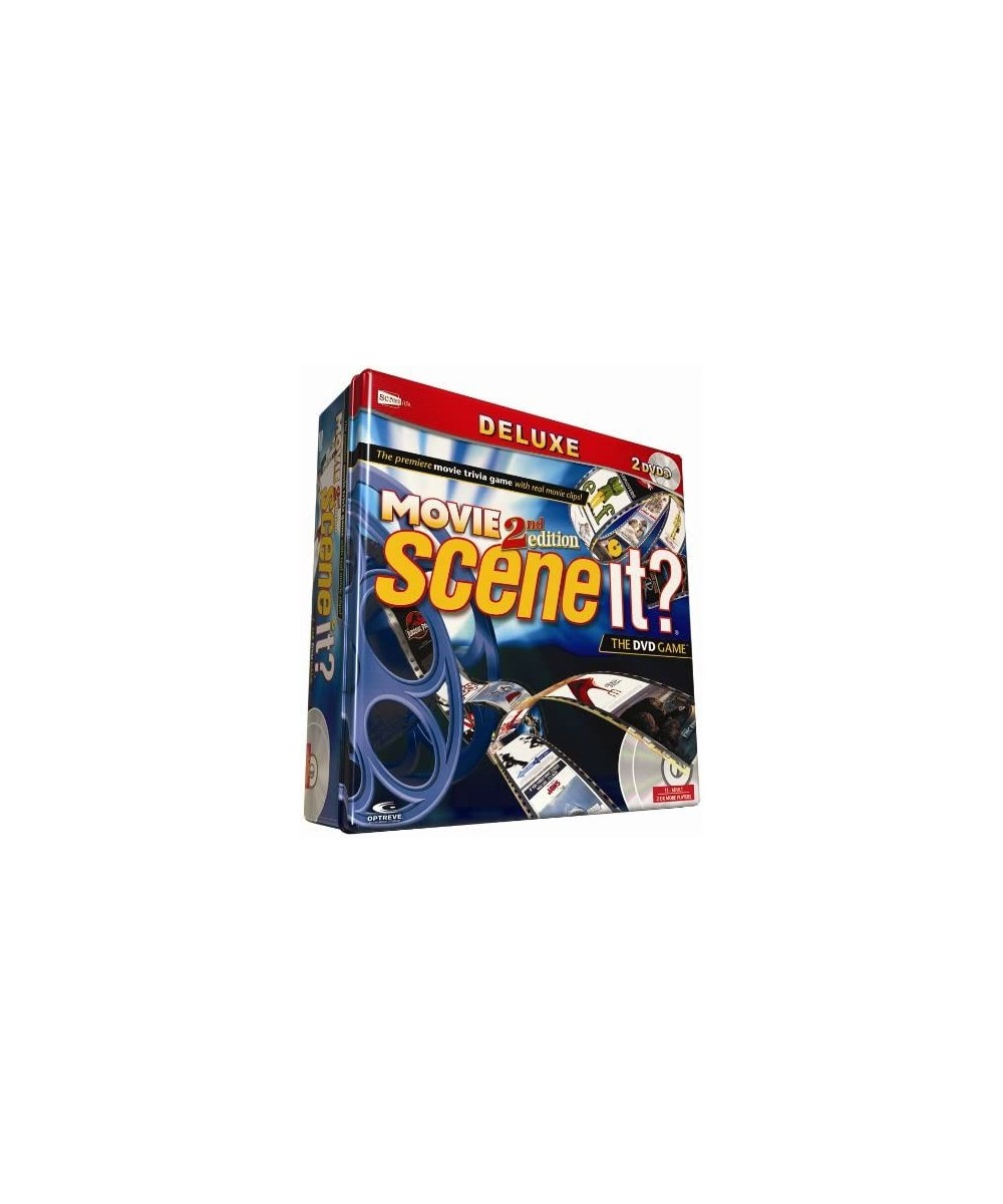 Scene It? Deluxe Movie 2nd Edition $107.51 - DVD Games